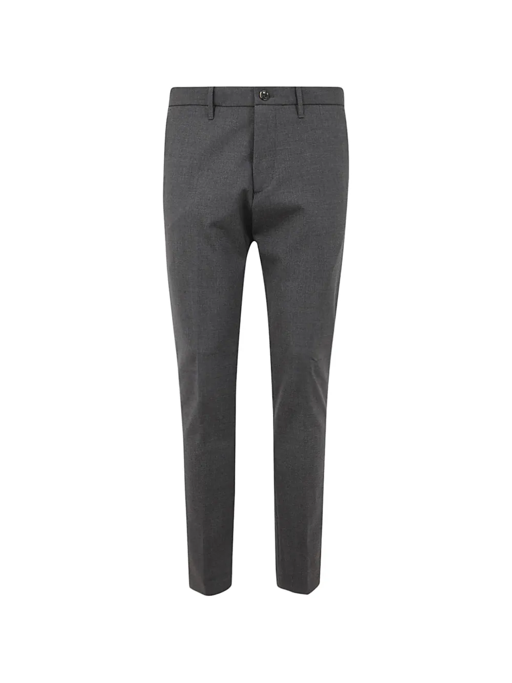 Nine In The Morning classic trousers - Grigio