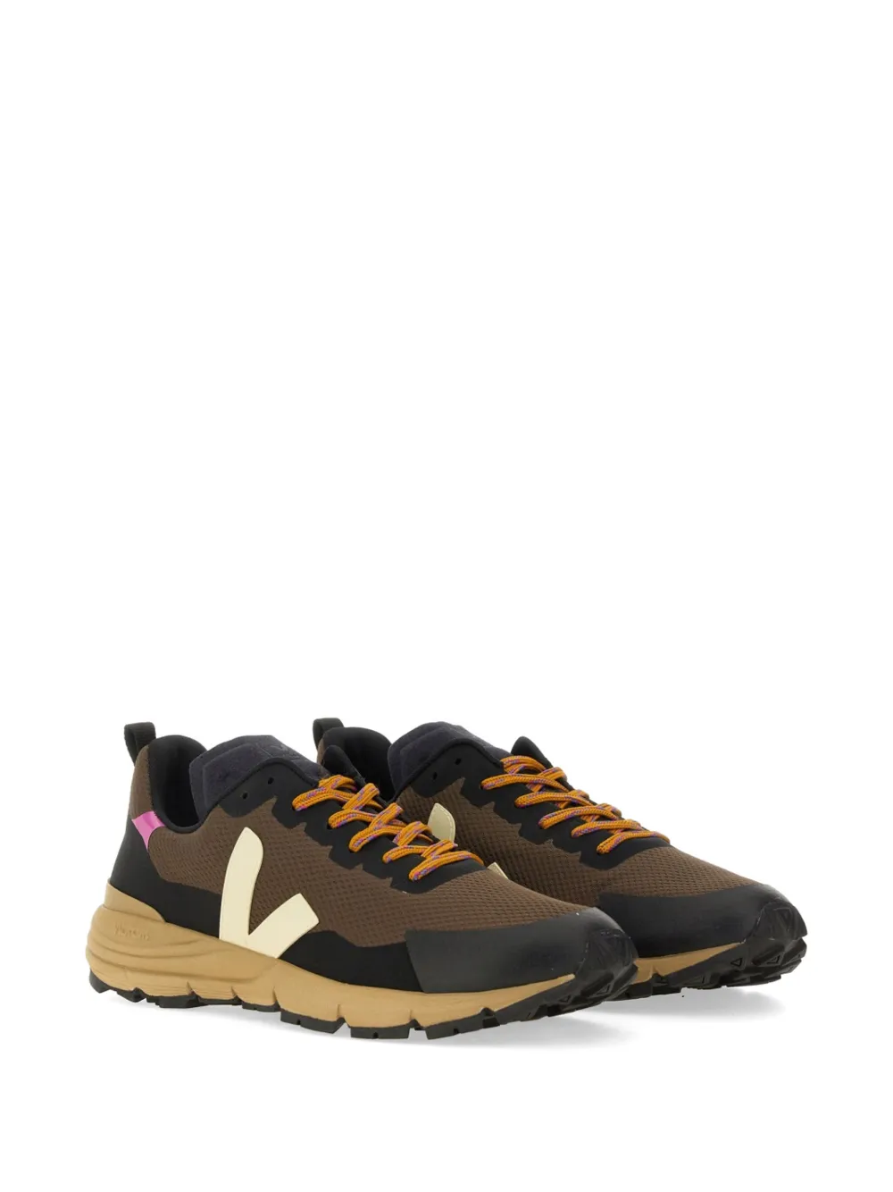 VEJA x Vibram s Dekkan sneakers Bruin