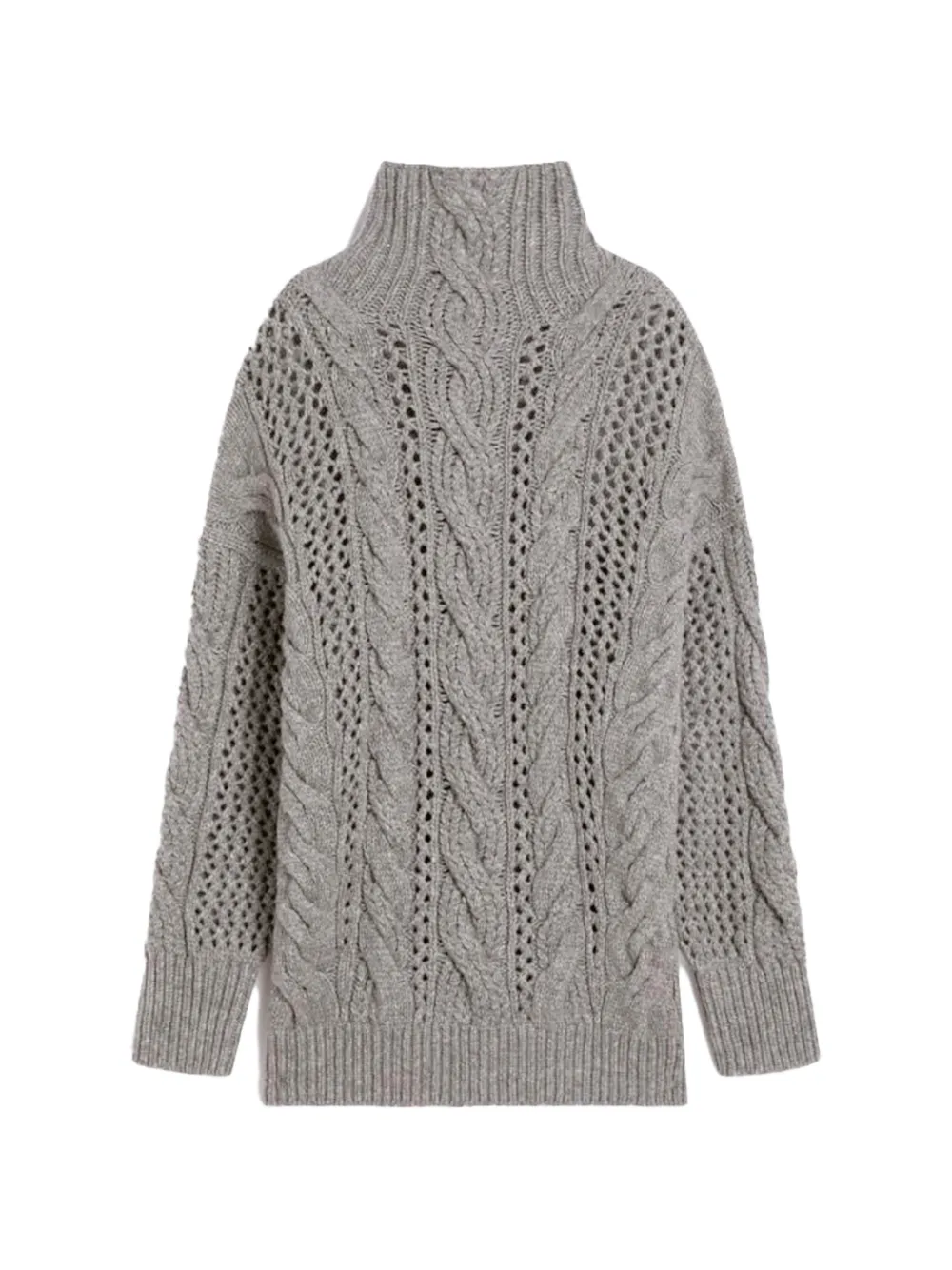 Sportmax Maglione oversize - Grigio