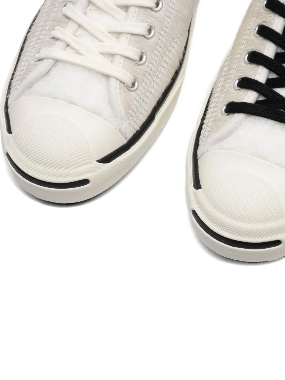 Converse x CLOT Jack Purcell low-top sneakers Beige