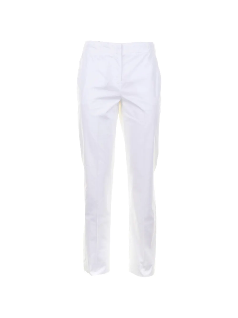 Marella straight trousers