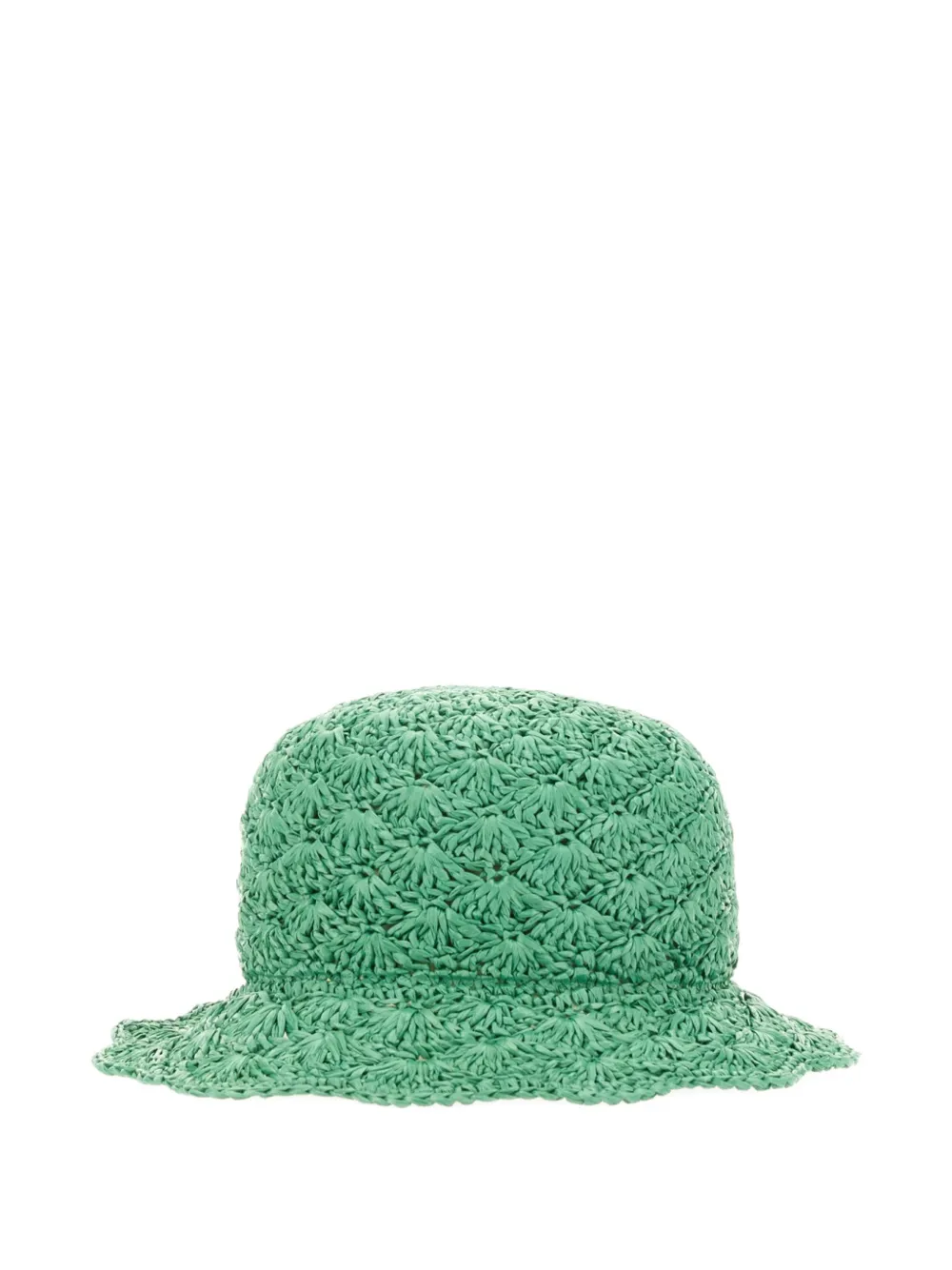 RED Valentino green bucket hat - Verde