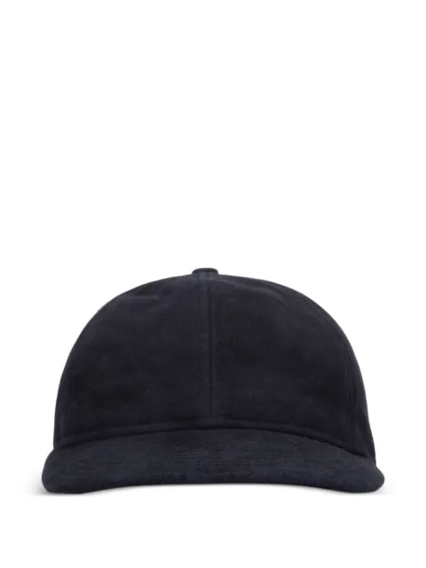NEW ERA CAP suede baseball cap