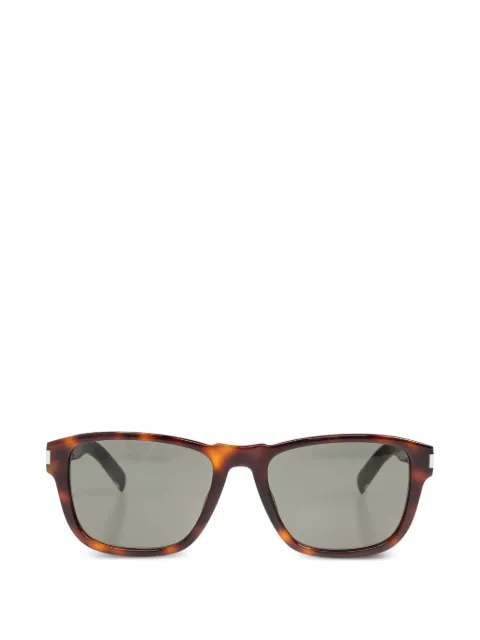 Saint Laurent square-shape sunglasses