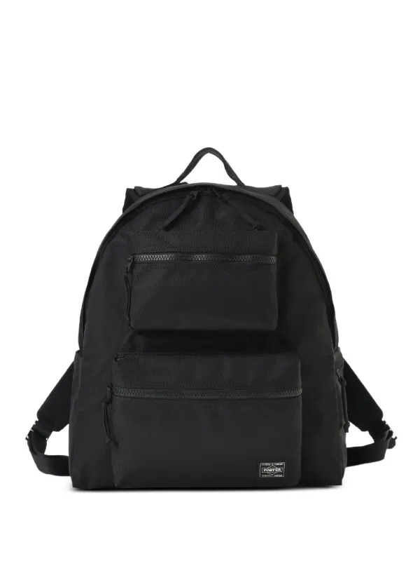 Porter-Yoshida & Co. ジップ バックパック | ブラック | FARFETCH JP