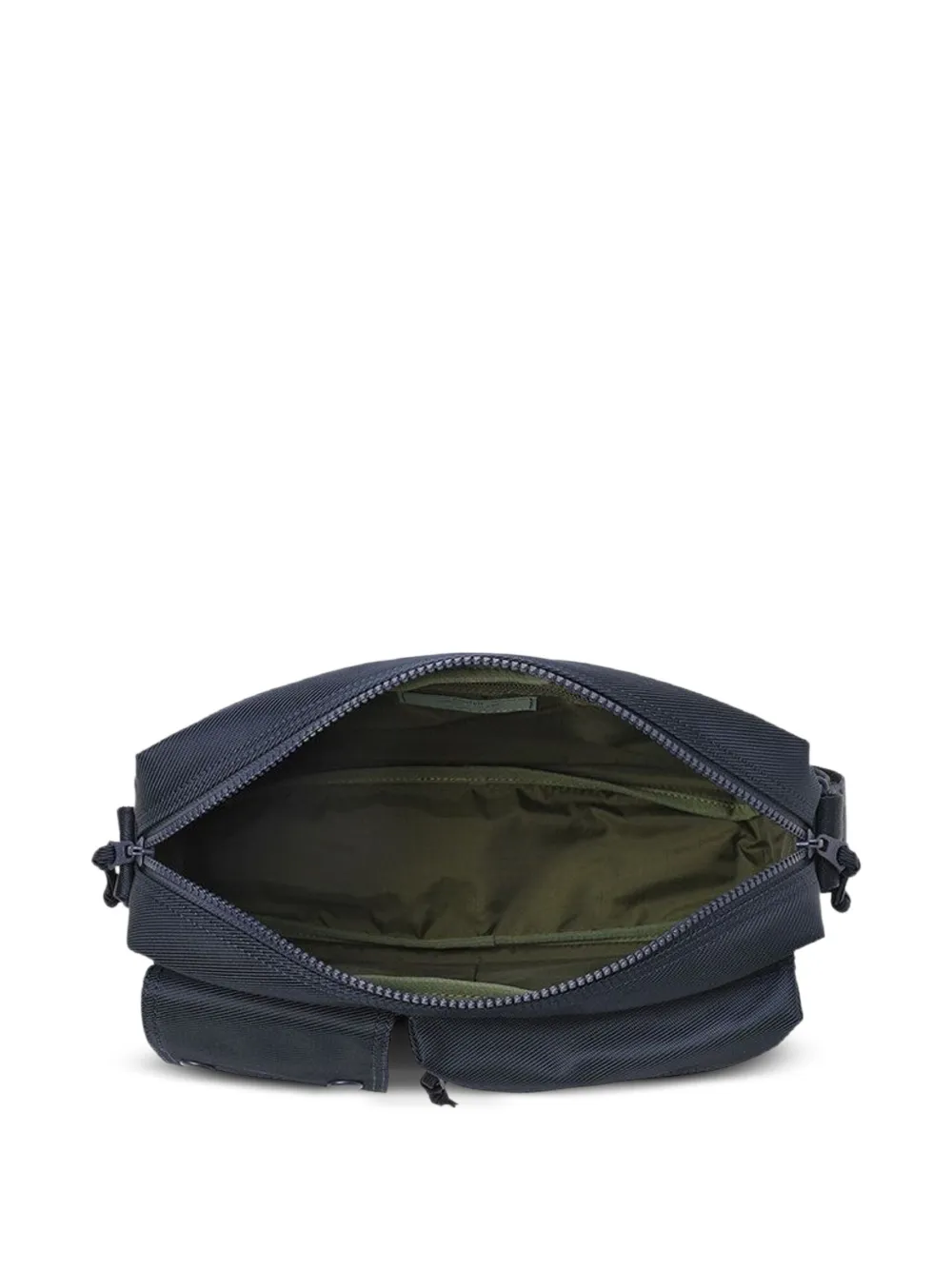 Porter-Yoshida & Co. Zip Pocket Shoulder Bag | Blue | FARFETCH
