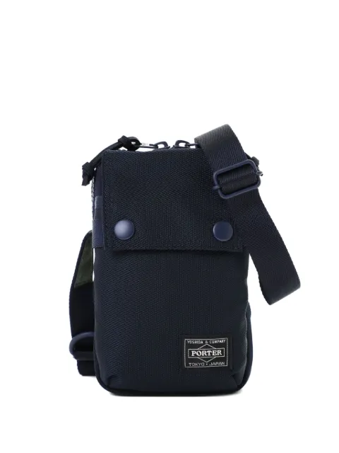 Porter-Yoshida & Co. flap shoulder bag