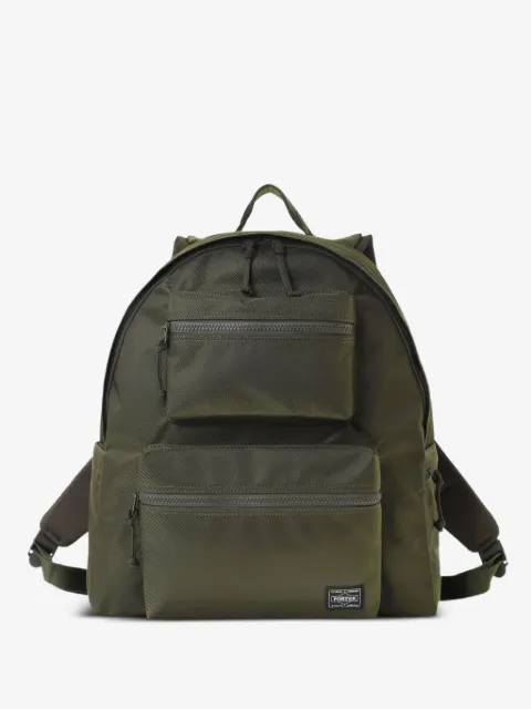 Porter-Yoshida & Co. zip backpack