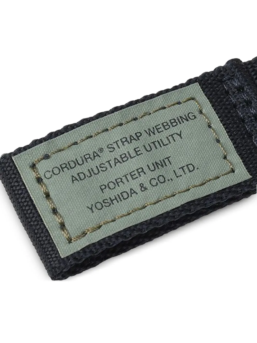 Porter-Yoshida & Co. Rugzak met rits Blauw