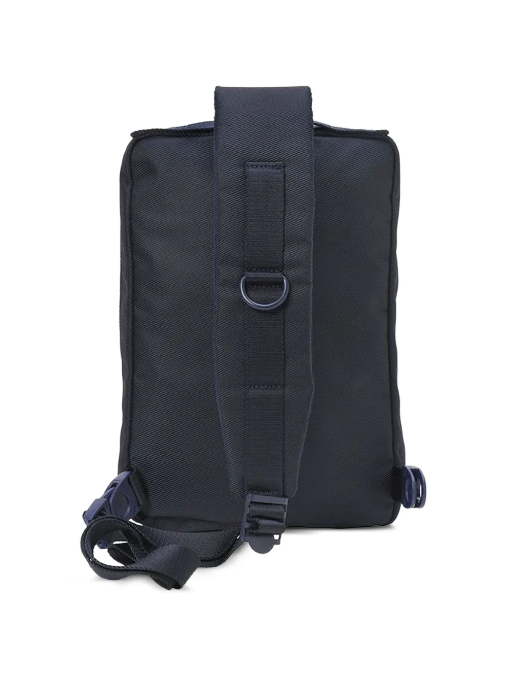 Porter-Yoshida & Co. Unit Sling schoudertas met rits Blauw