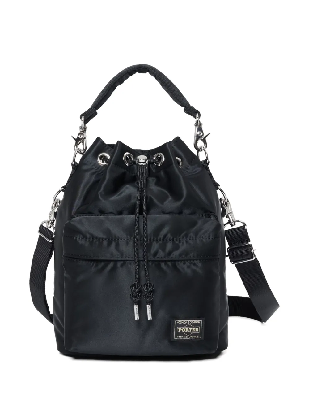 Porter-yoshida & Co. Balloonsac Shoulder Bag - Black 