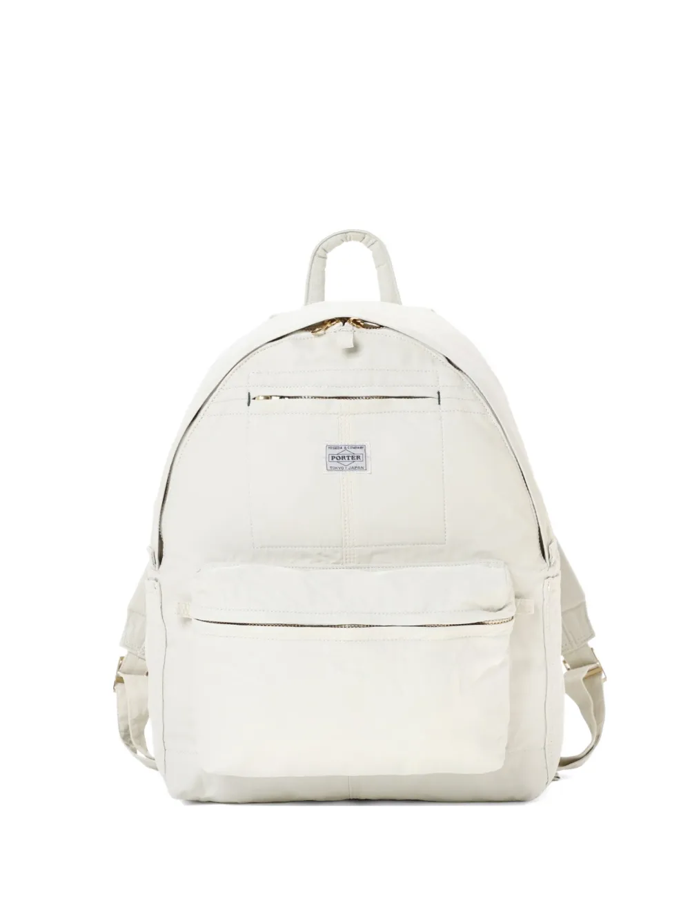 Porter-Yoshida & Co. Mile backpack - Toni neutri