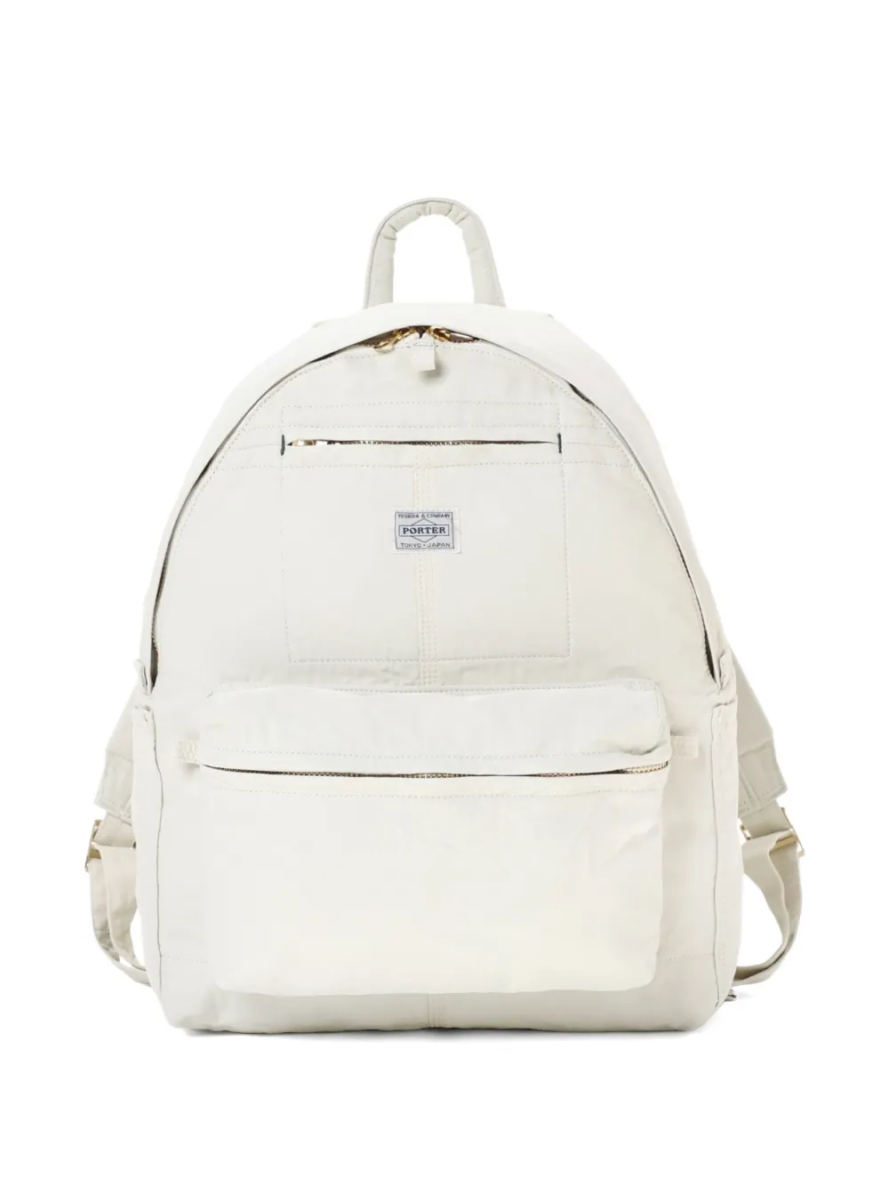  Porter-yoshida & Co. Mile Backpack - Neutrals 