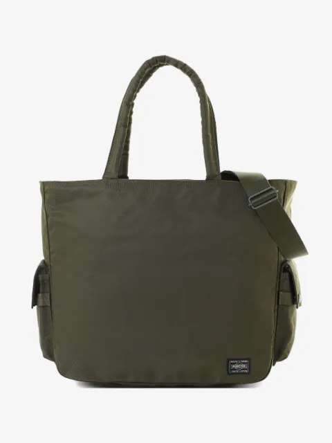 Porter-Yoshida & Co. Unit tote bag