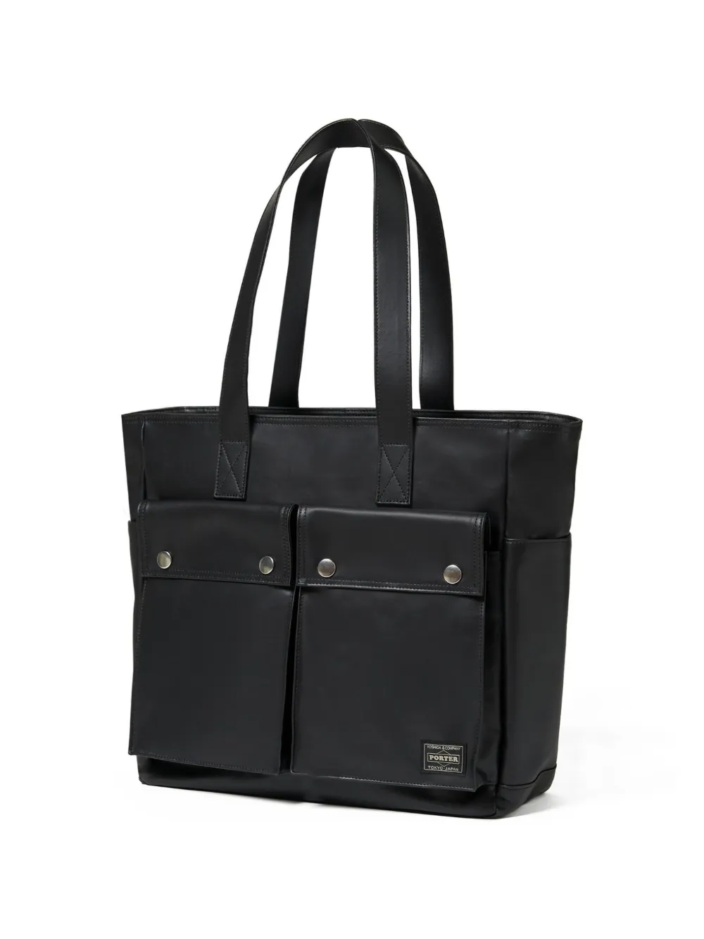 Porter-Yoshida & Co. Free Style shopper Zwart