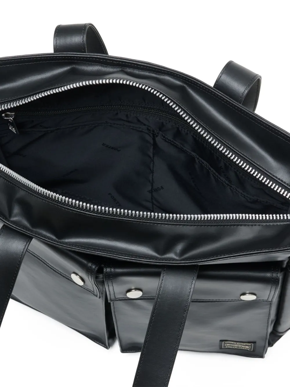 Porter-Yoshida & Co. Free Style shopper Zwart