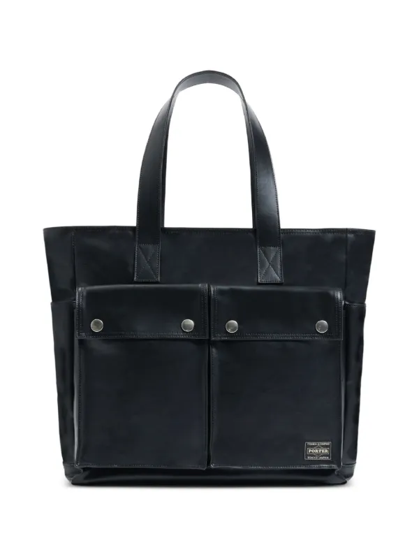 Porter-Yoshida & Co. Free Style ハンドバッグ | ブラック | FARFETCH JP