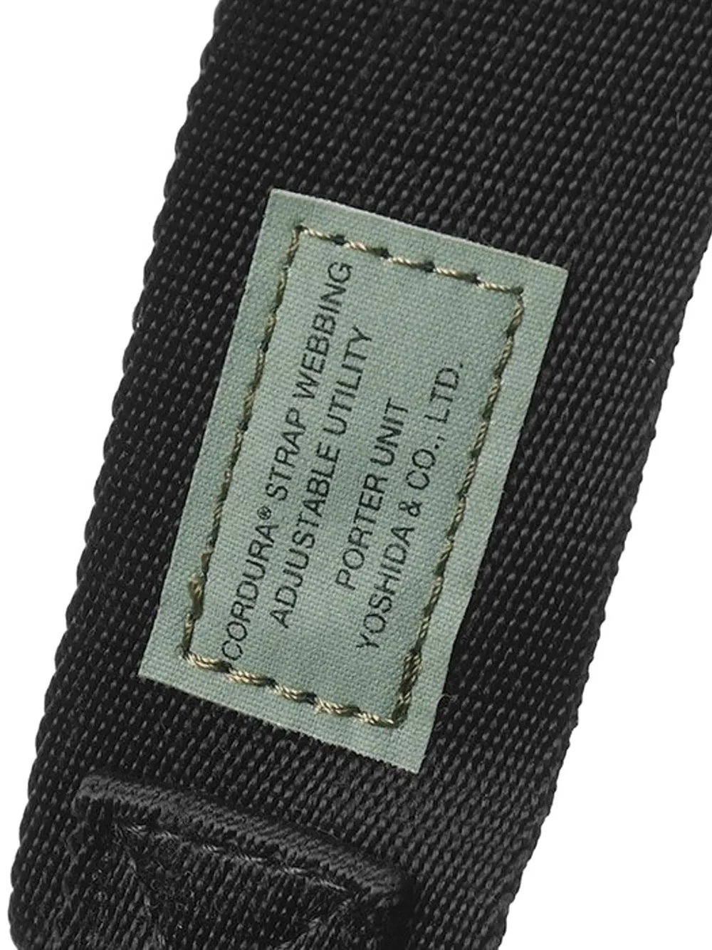 Porter-Yoshida & Co. Unit shopper Zwart