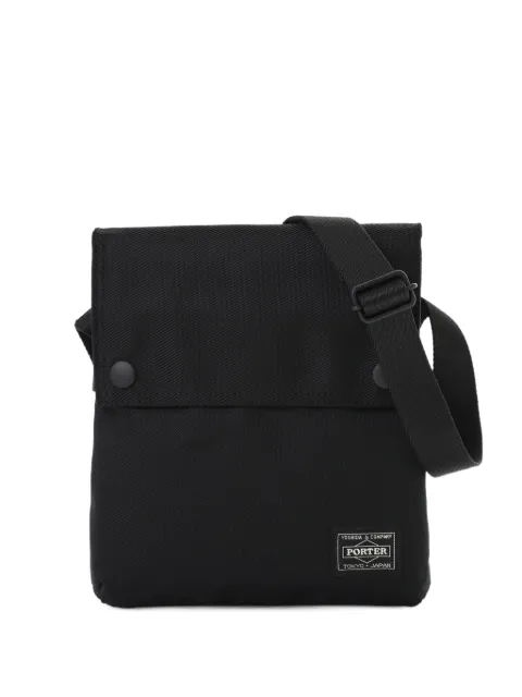 Porter-Yoshida & Co. flap shoulder bag