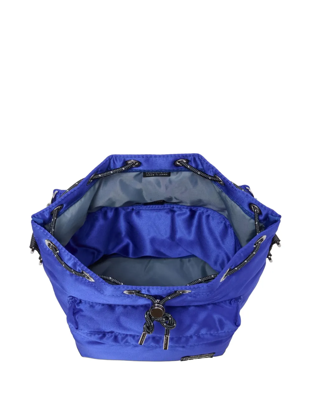 Porter-Yoshida & Co. Balloonsac schoudertas Blauw