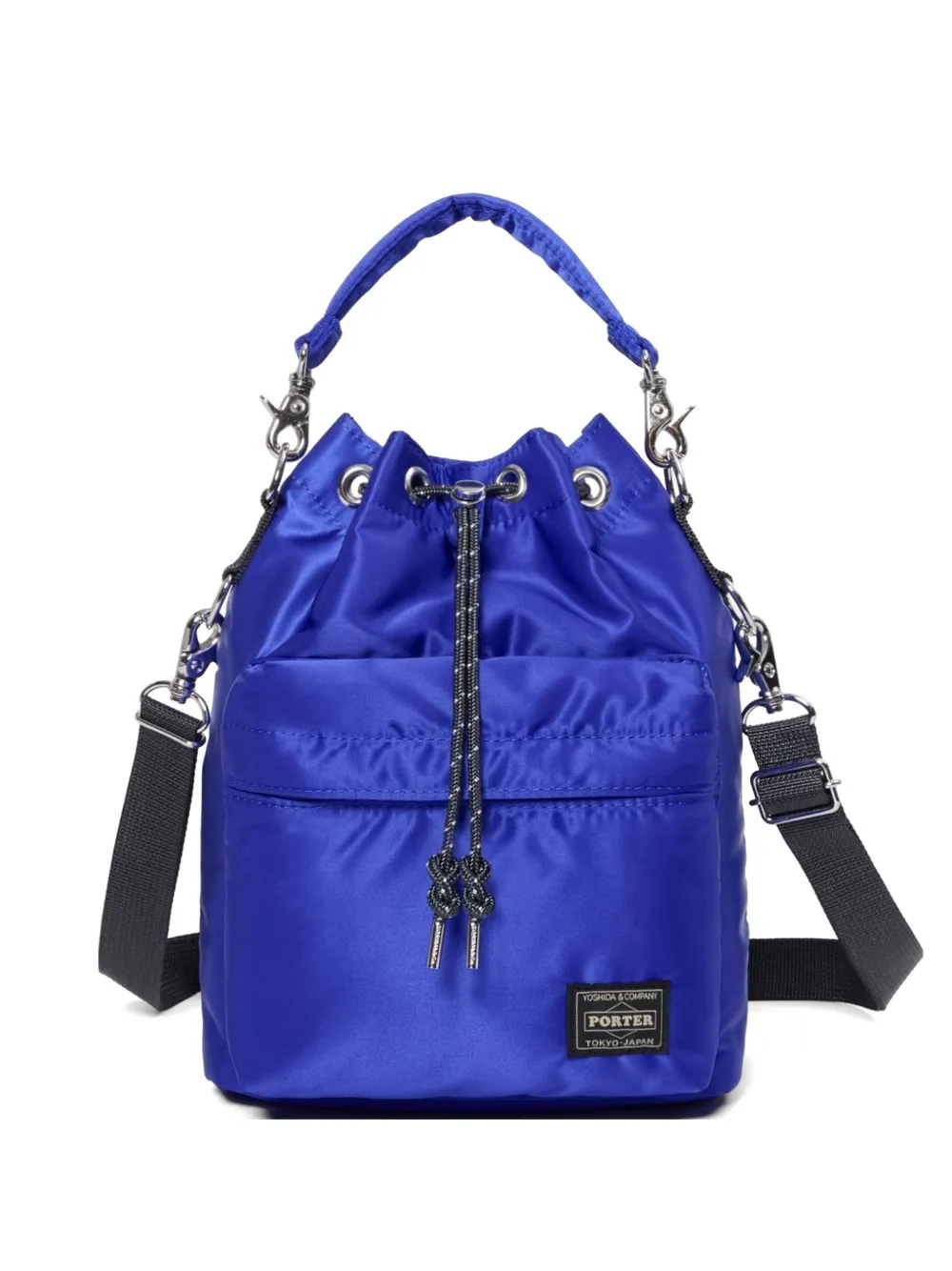 Porter-Yoshida & Co. Balloonsac shoulder bag - Blu