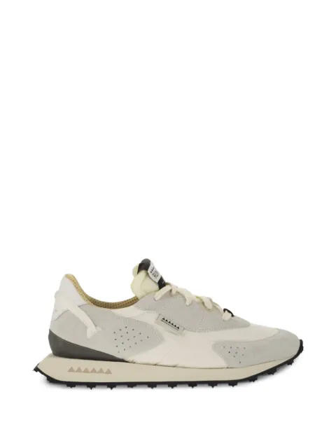 RUN OF panelled sneakers