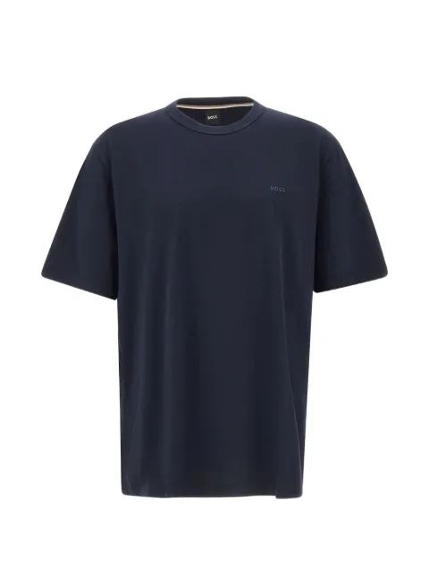 BOSS T-shirt met logoprint