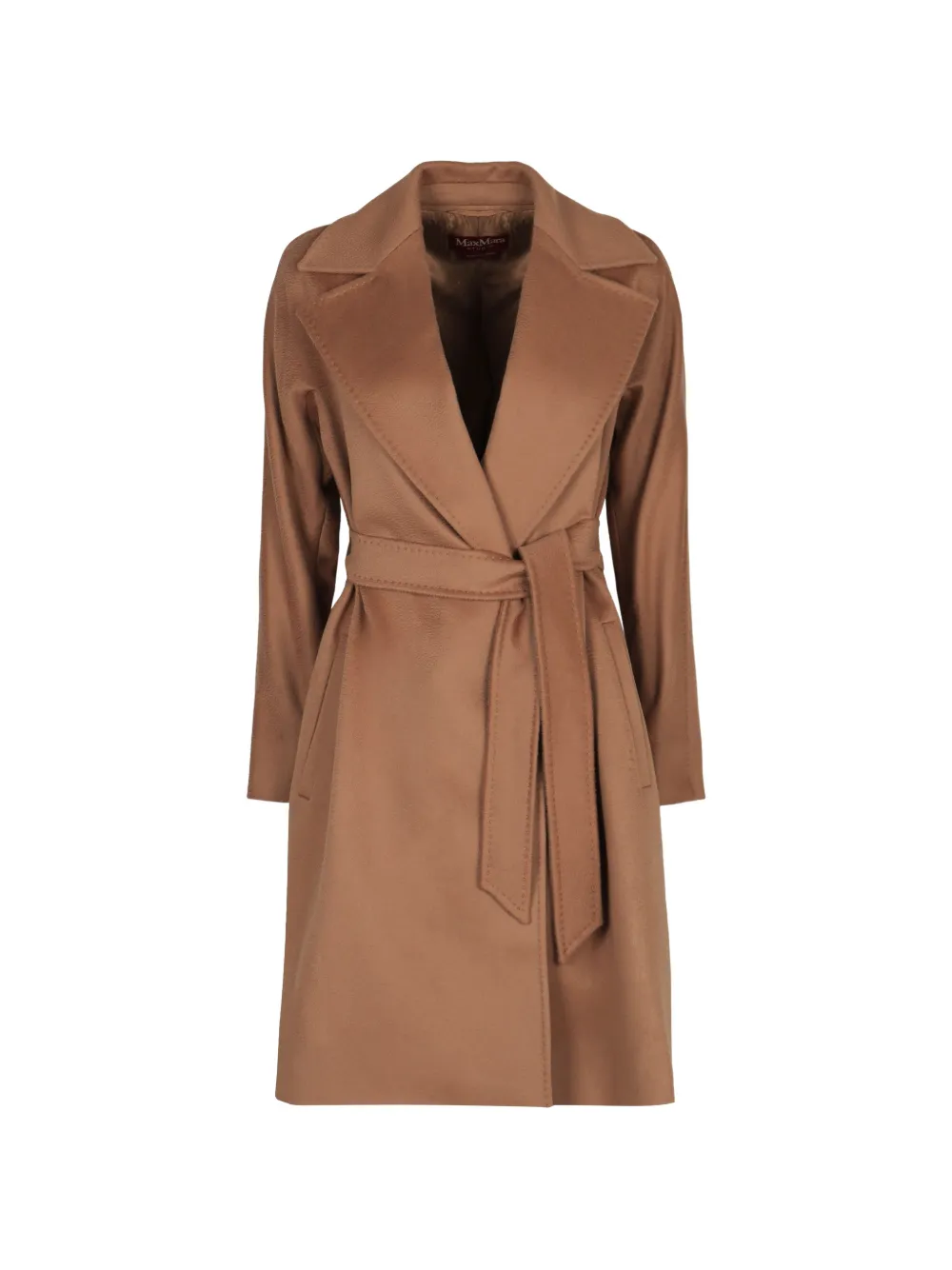 Max Mara belted coat - Toni neutri