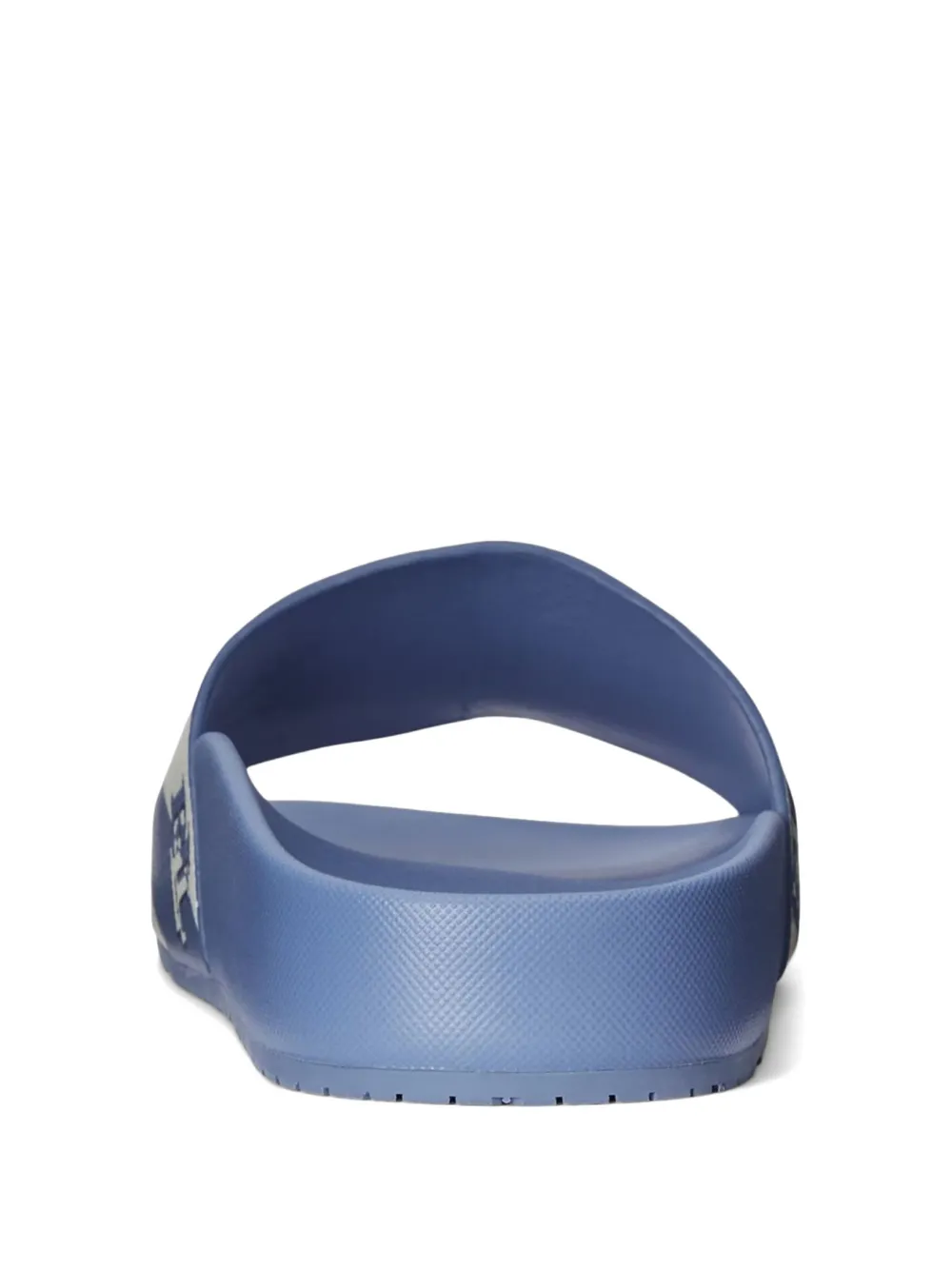 Polo Ralph Lauren Audrina slippers Blauw