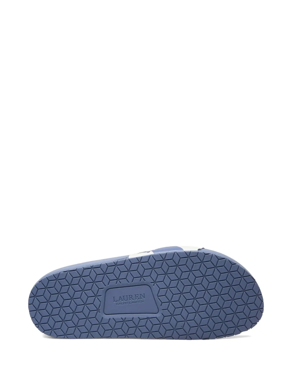 Polo Ralph Lauren Audrina slippers Blauw