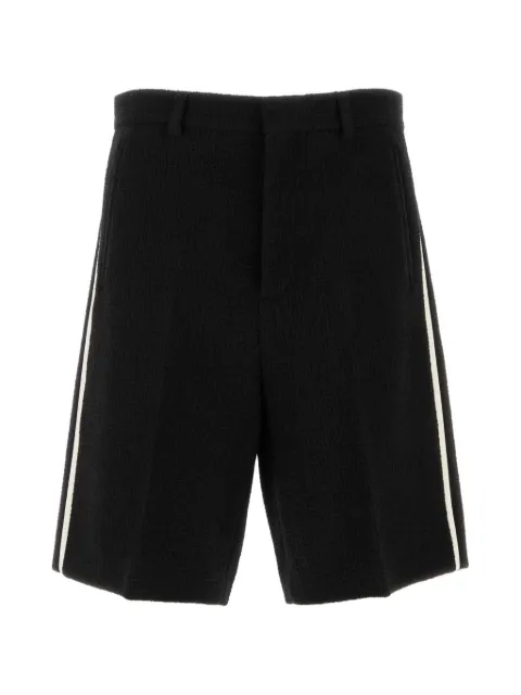 Gucci boucle bermuda shorts