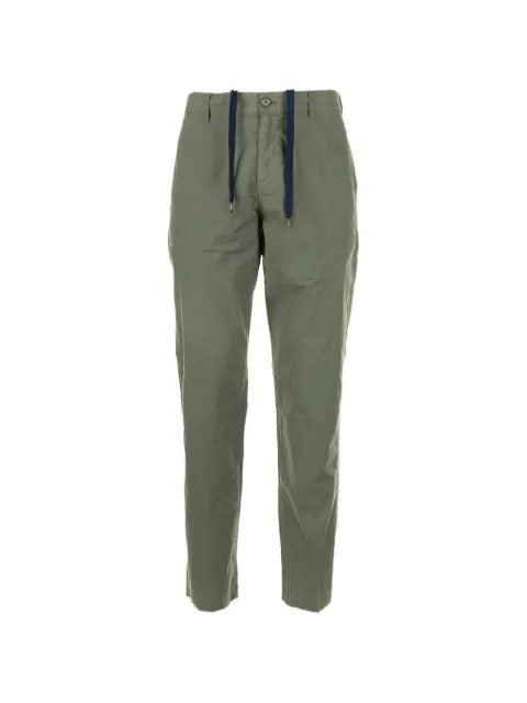ASPESI drawstring-detail trousers