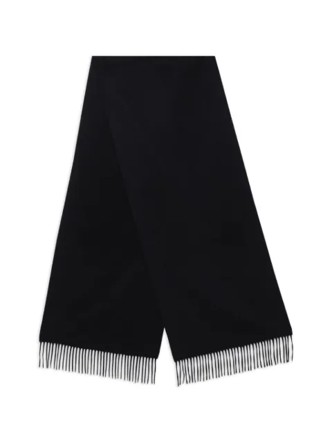 Destin fringed scarf