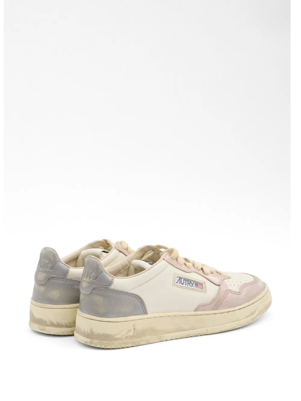 Autry Low-top sneakers Beige