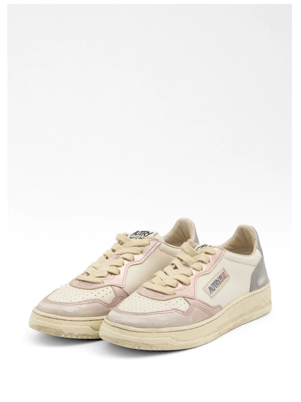 Autry Low-top sneakers Beige