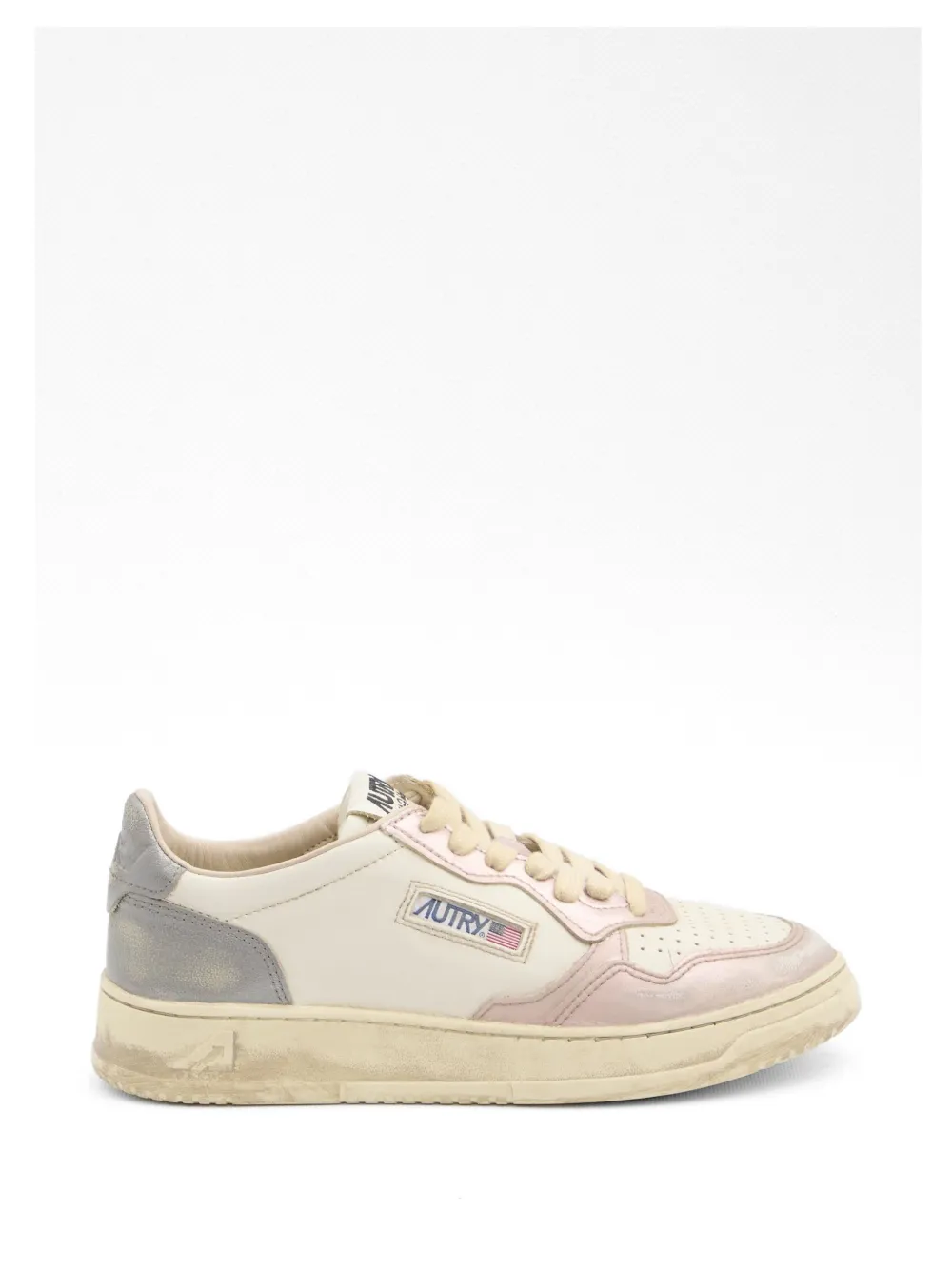 Autry Low-top sneakers Beige