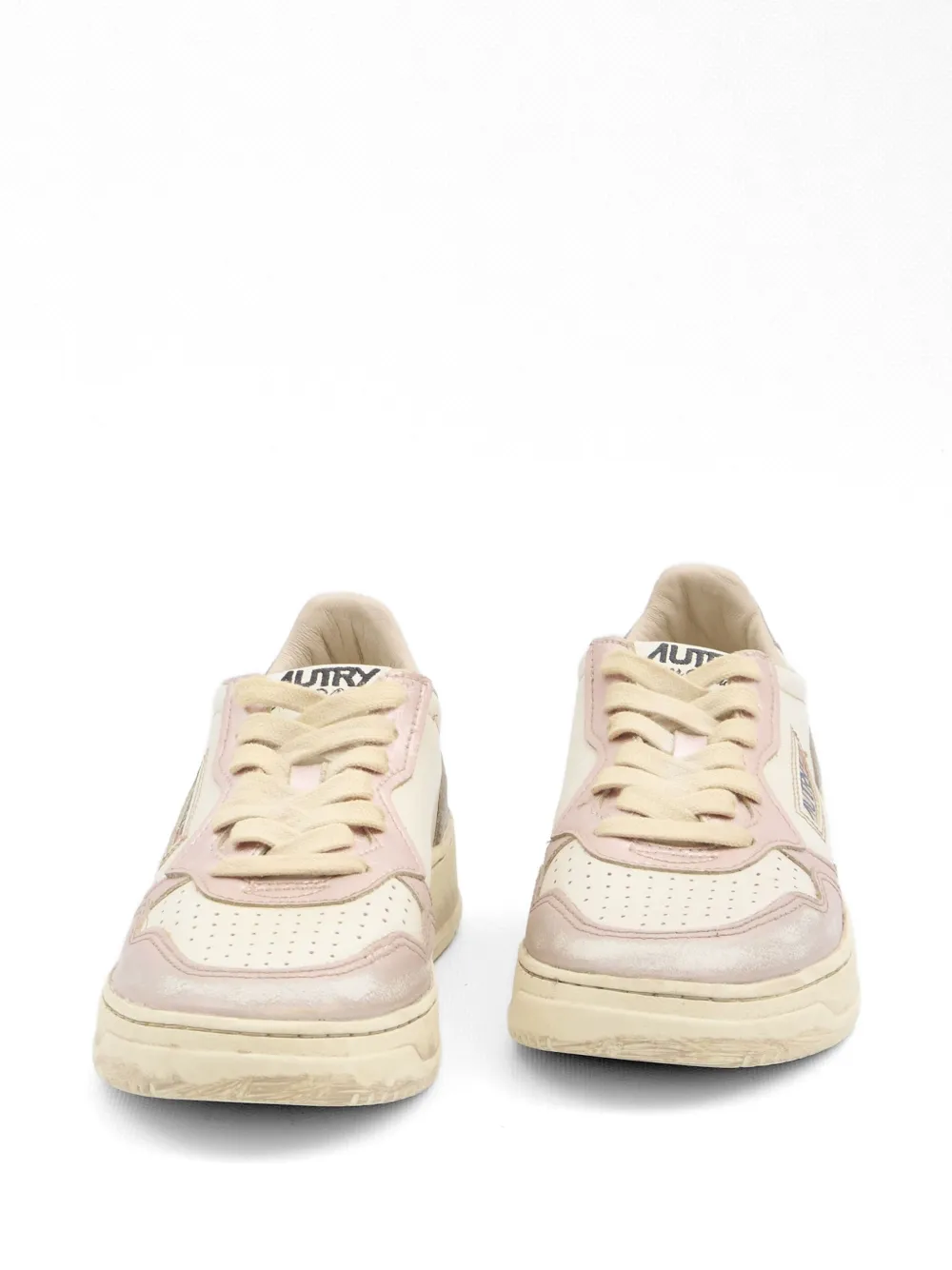 Autry Low-top sneakers Beige