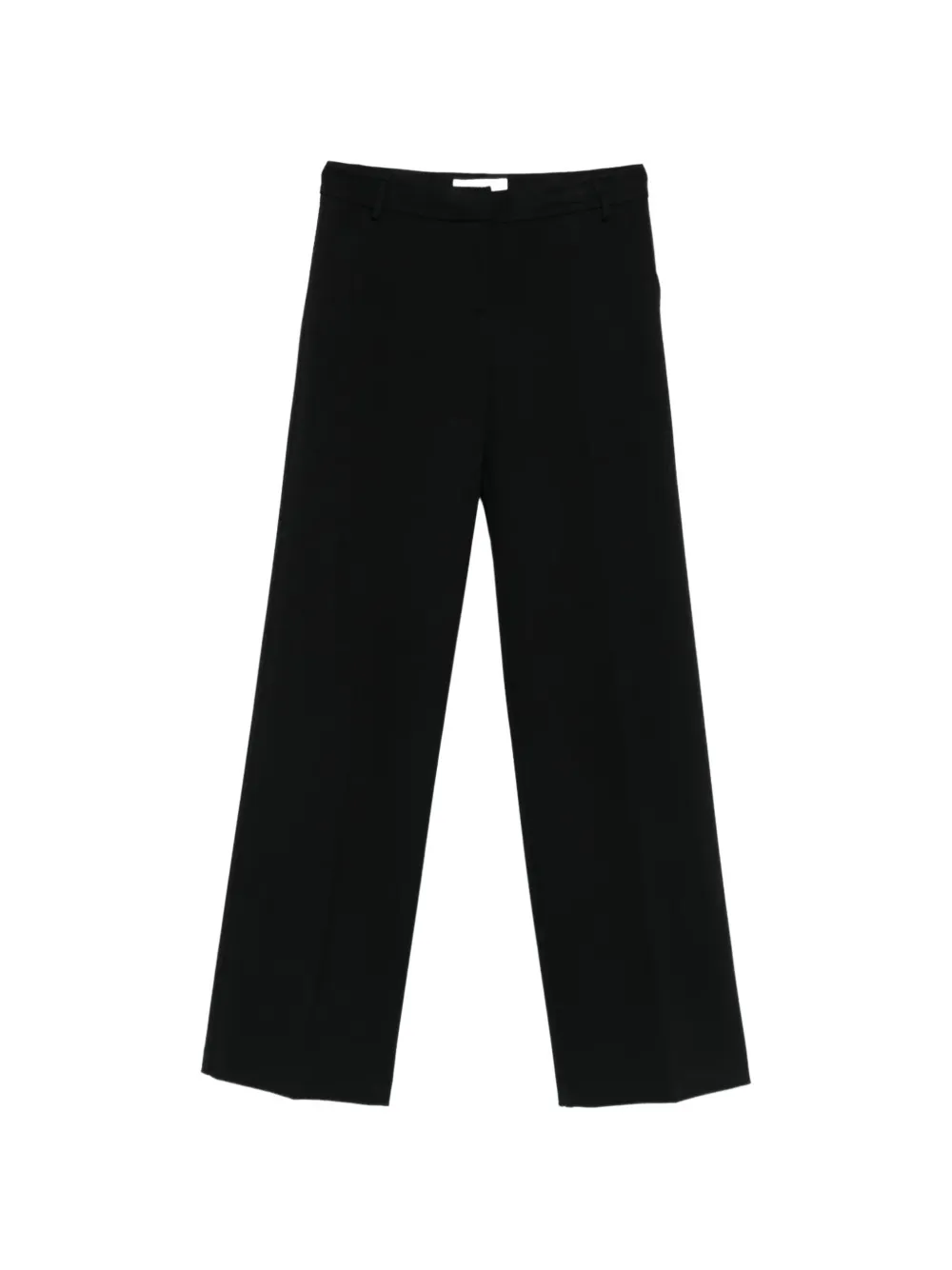 Ermanno Scervino belt-loop trousers - Nero