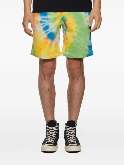 Gramicci tie-dye shorts