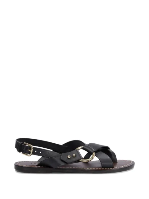 Soeur Florence criss-cross sandals