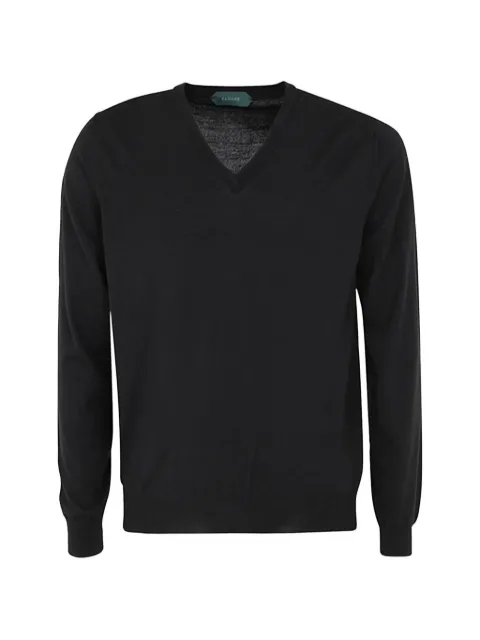 Zanone V-neck sweater