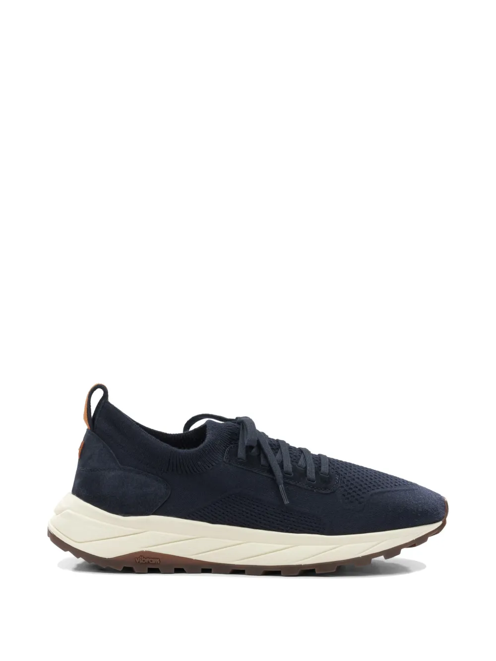 Henderson Baracco lace-up sneakers - Blu