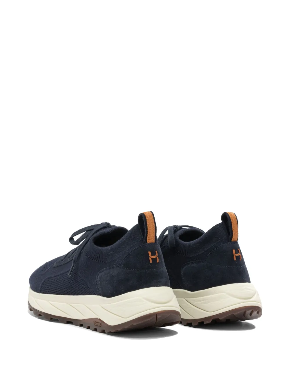 Henderson Baracco Sneakers Blauw