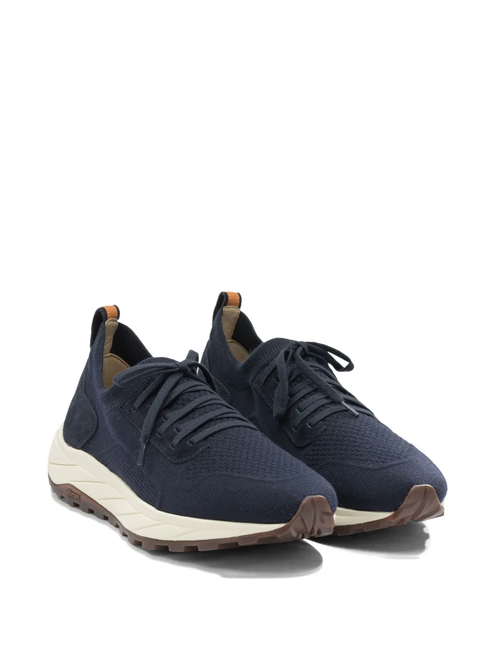 Henderson Baracco Sneakers Blauw