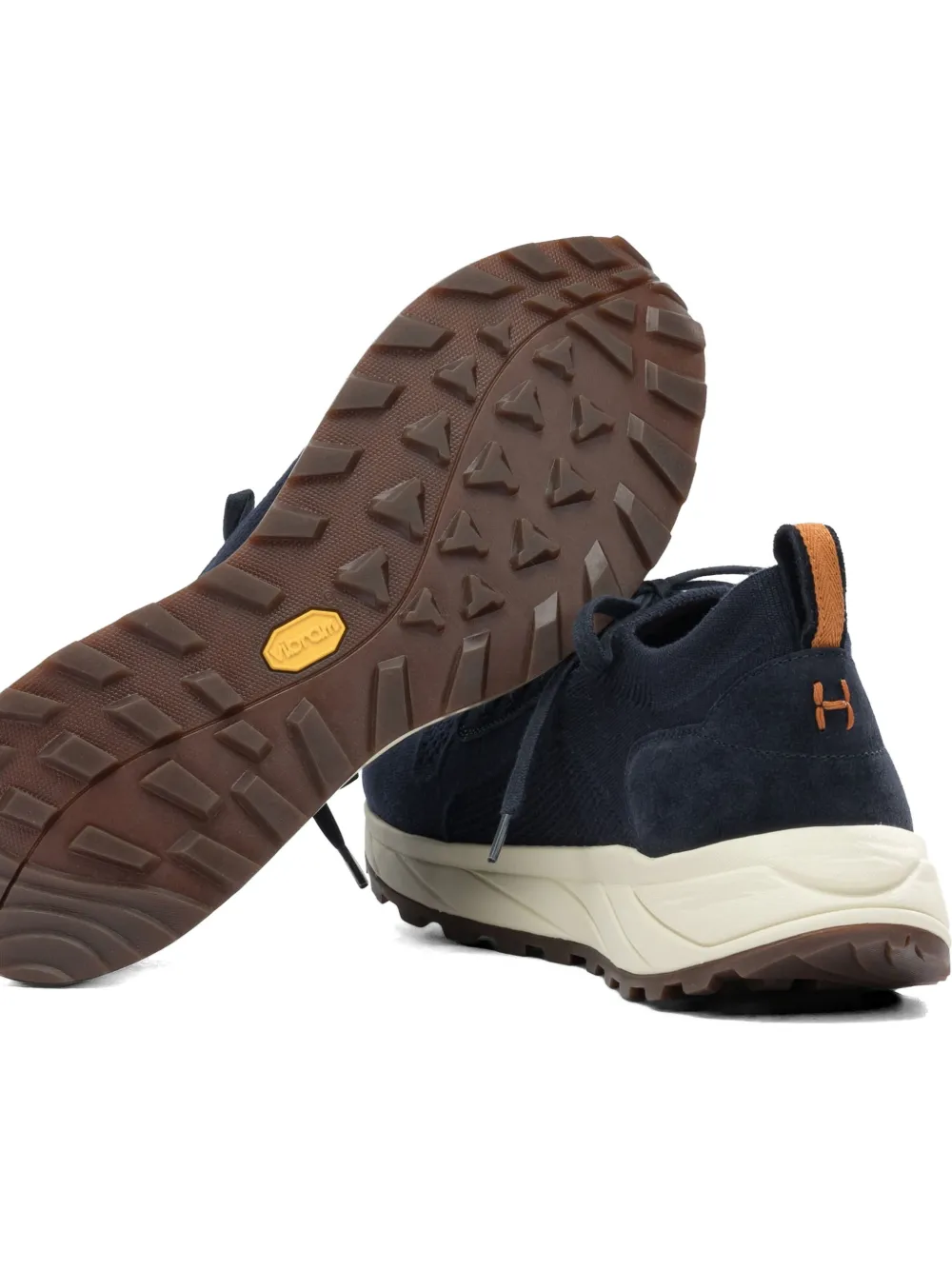 Henderson Baracco Sneakers Blauw