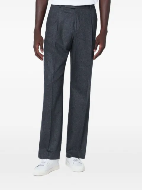 PT Torino pleated trousers