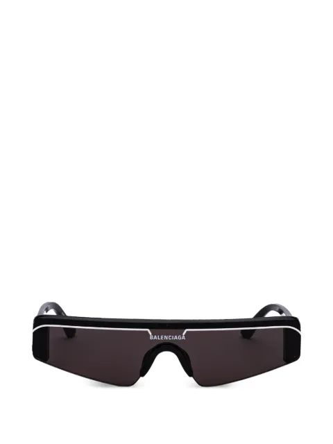 Balenciaga rectangle-shape sunglasses