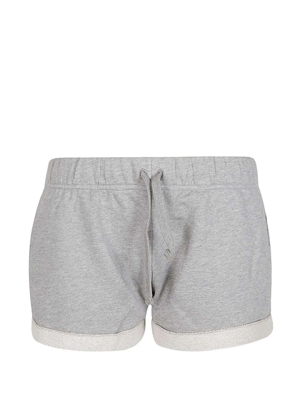 IRO Emmy drawstring shorts - Grigio