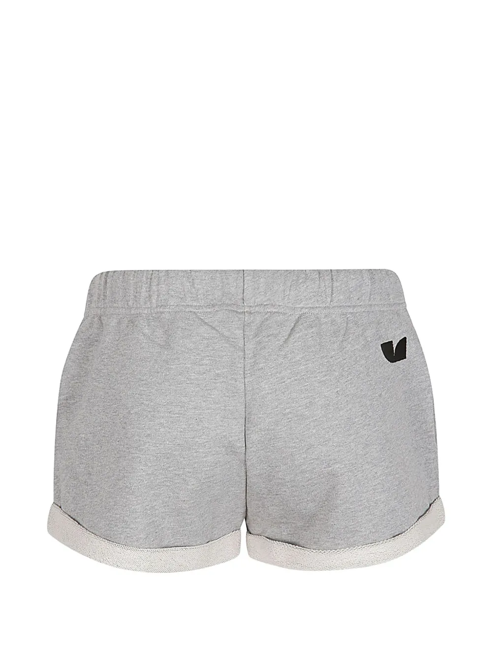 IRO Emmy shorts met trekkoord Grijs