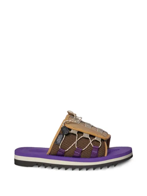 Suicoke Dao lace-up sandals